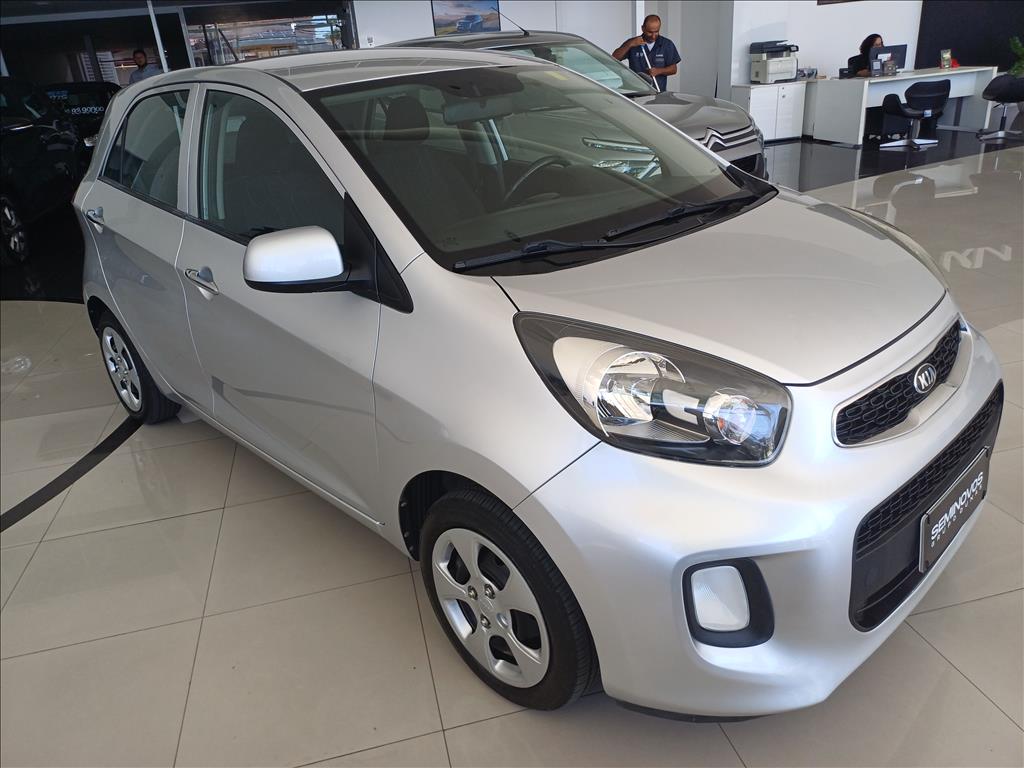 PICANTO 1.0 EX 12V FLEX 4P MANUAL2