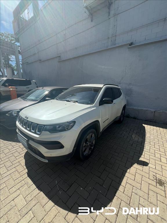 COMPASS 1.3 T270 TURBO FLEX LONGITUDE AT6