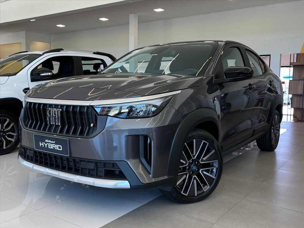 FASTBACK 1.0 TURBO 200 HYBRID AUDACE CVT