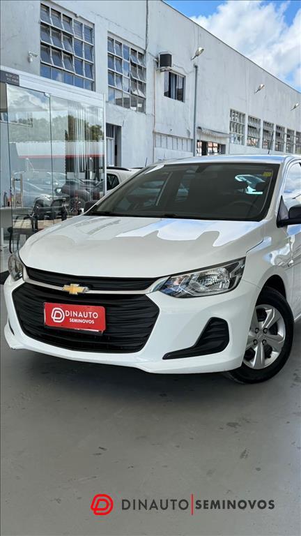 GM - Chevrolet-ONIX-1.0 FLEX MANUAL