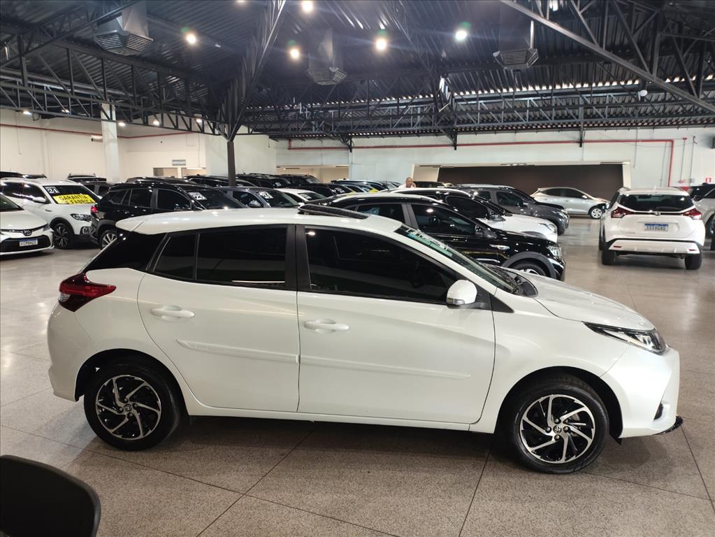 YARIS 1.5 16V FLEX XL MULTIDRIVE3