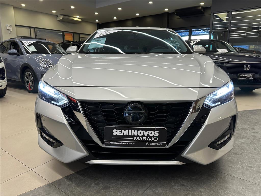 SENTRA 2.0 16V GASOLINA EXCLUSIVE XTRONIC1