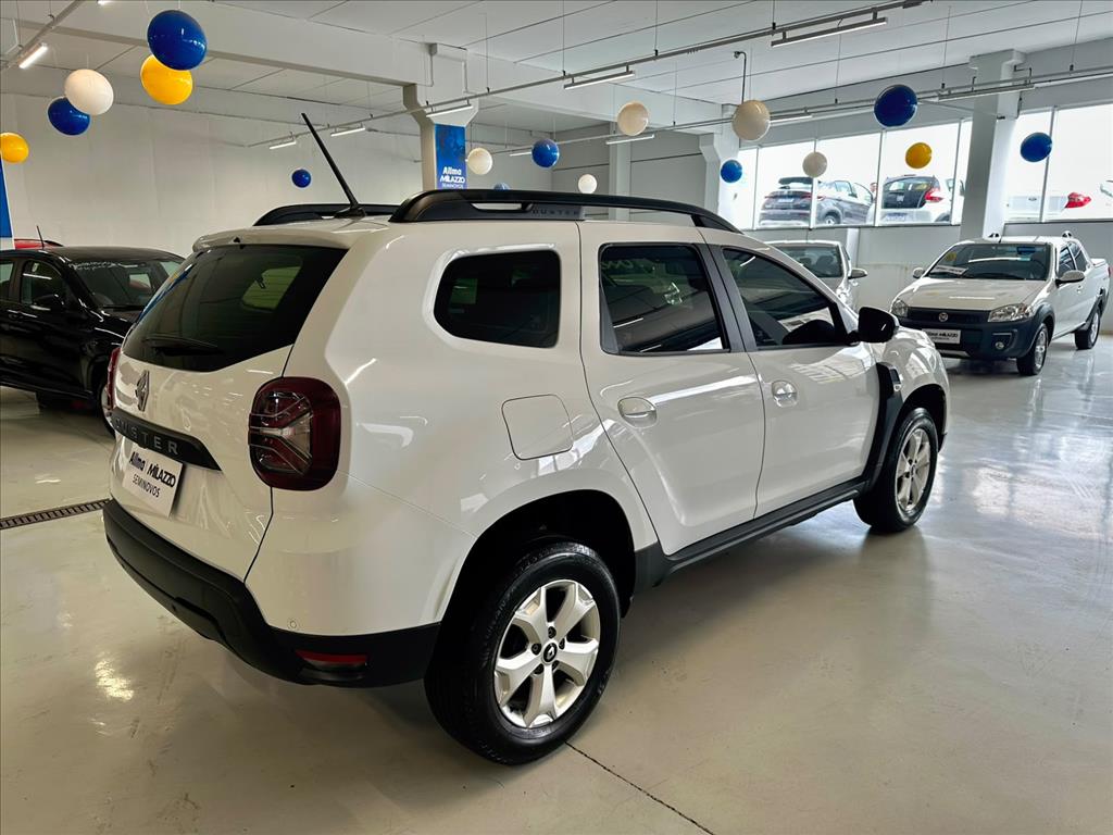 DUSTER 1.6 16V SCE FLEX INTENSE PLUS MANUAL10