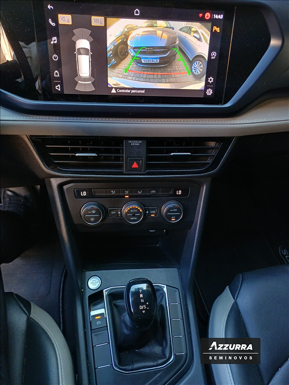 TAOS 1.4 250 TSI TOTAL FLEX COMFORTLINE AUTOMÁTICO14