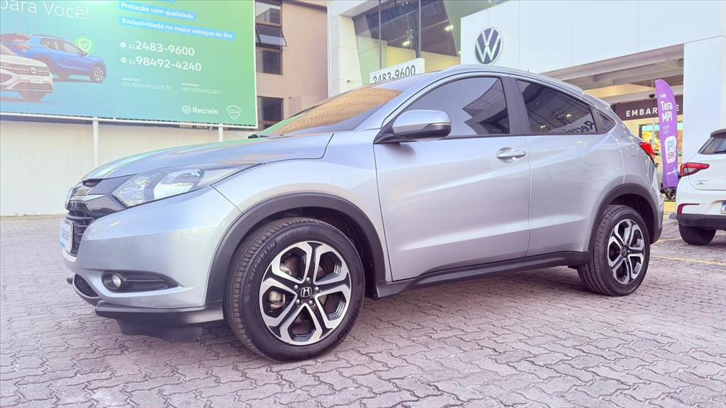 HR-V 1.8 16V FLEX EXL 4P AUTOMÁTICO1