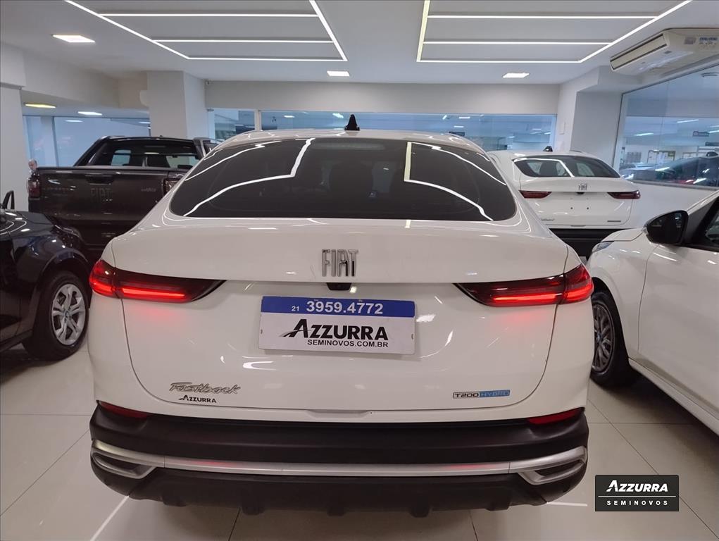 FASTBACK 1.0 TURBO 200 HYBRID AUDACE CVT5