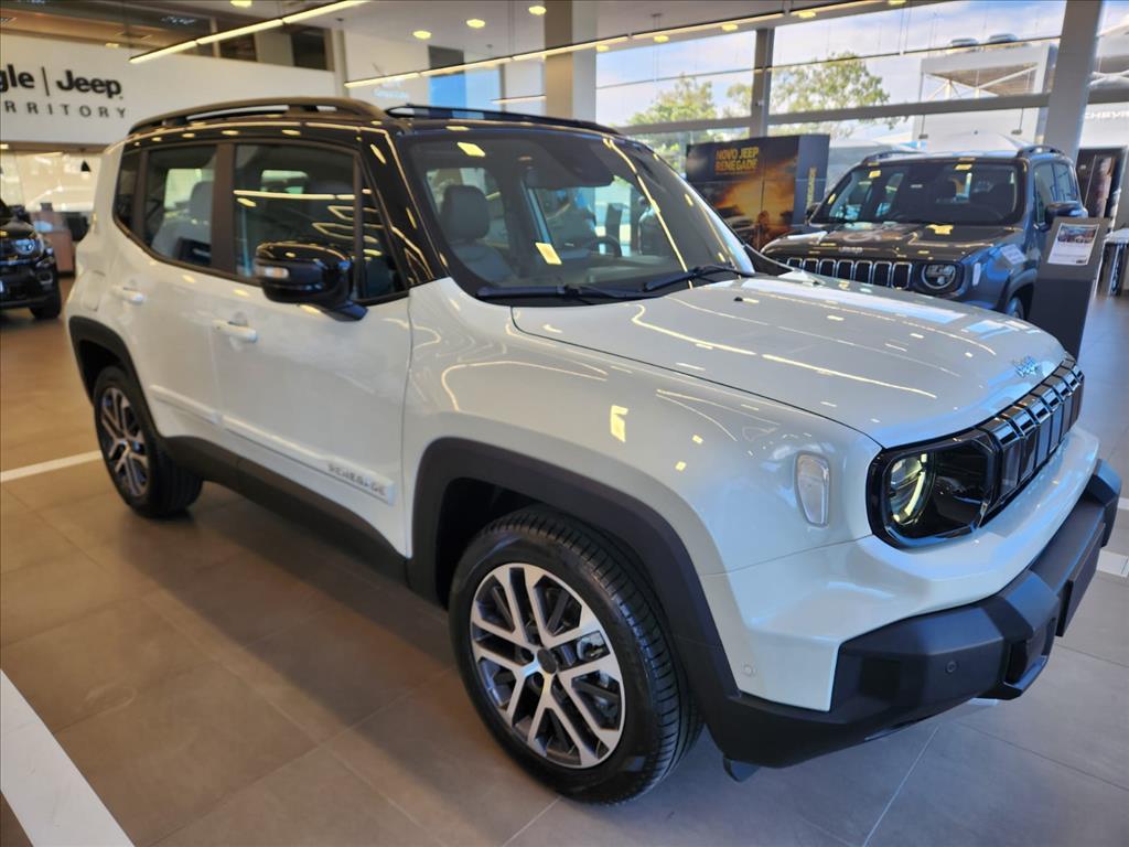 RENEGADE 1.3 T270 TURBO MHEV SAHARA AT63