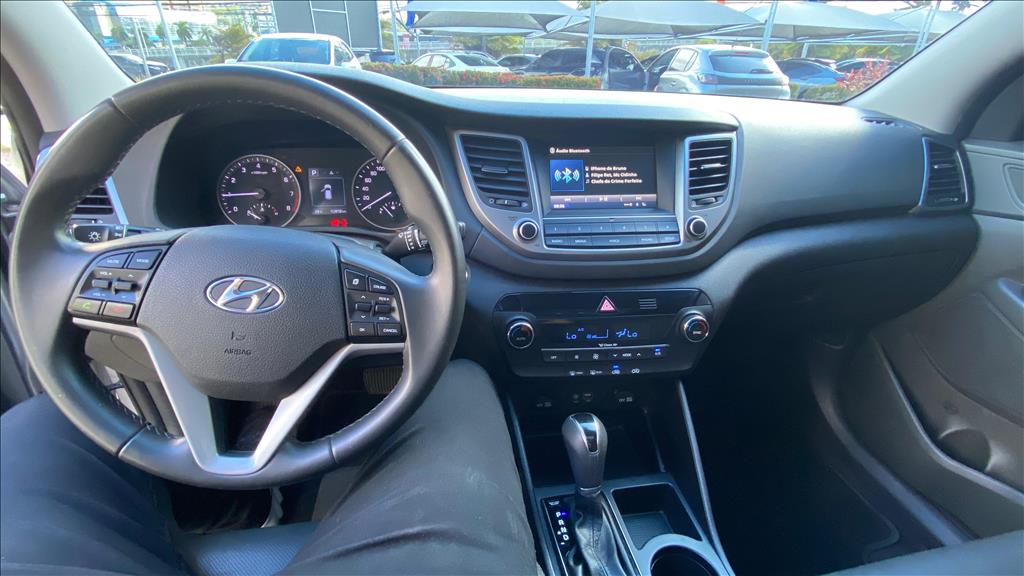 TUCSON 1.6 16V T-GDI GASOLINA GLS ECOSHIFT TUCSON 1.6 16V T-GDI GASOLINA GLS ECOSHIFT