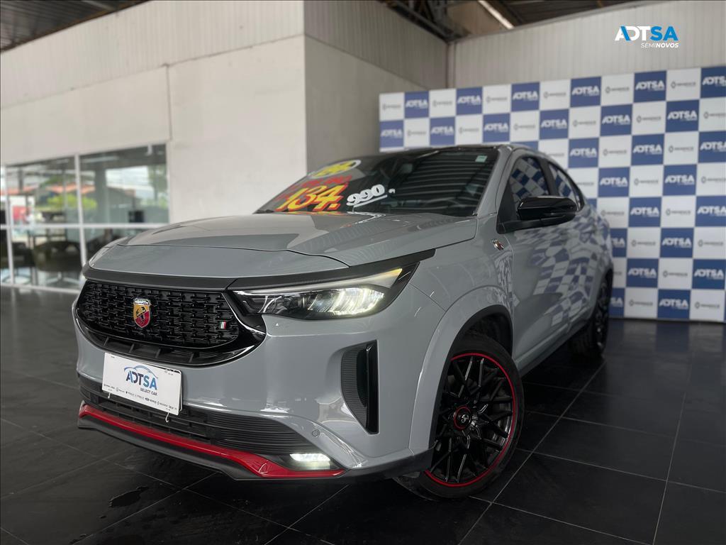 FIAT FASTBACK 1.3 TURBO 270 FLEX ABARTH AT6