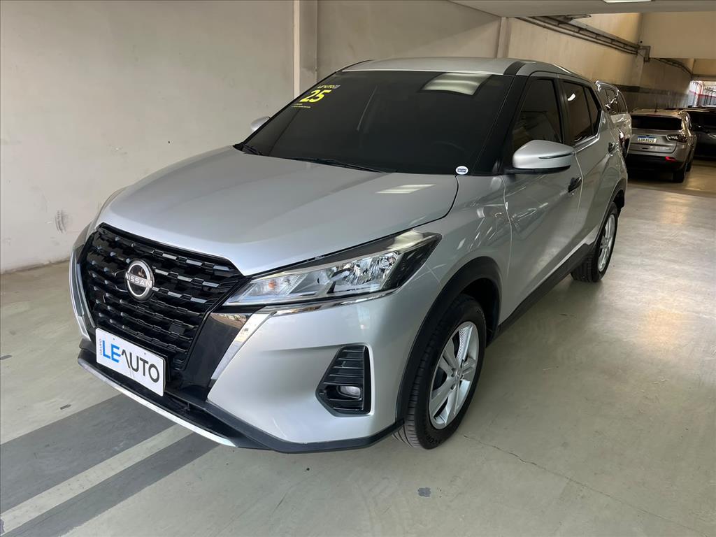 KICKS PLAY 1.6 16V FLEXSTART ACTIVE PLUS XTRONIC