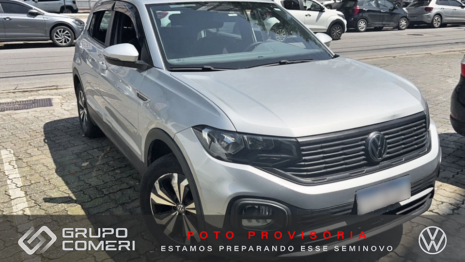 T-CROSS 1.0 200 TSI TOTAL FLEX SENSE AUTOMÁTICO2