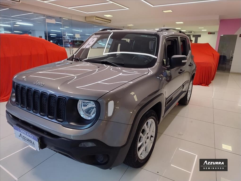 RENEGADE 1.8 16V FLEX SPORT 4P AUTOMÁTICO