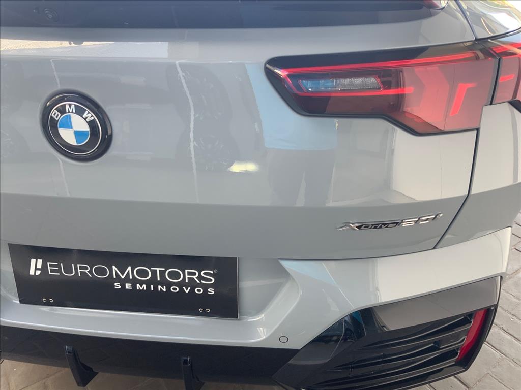 BMW-X2-2.0 TURBO GASOLINA XDRIVE20I M SPORT STEPTRONIC