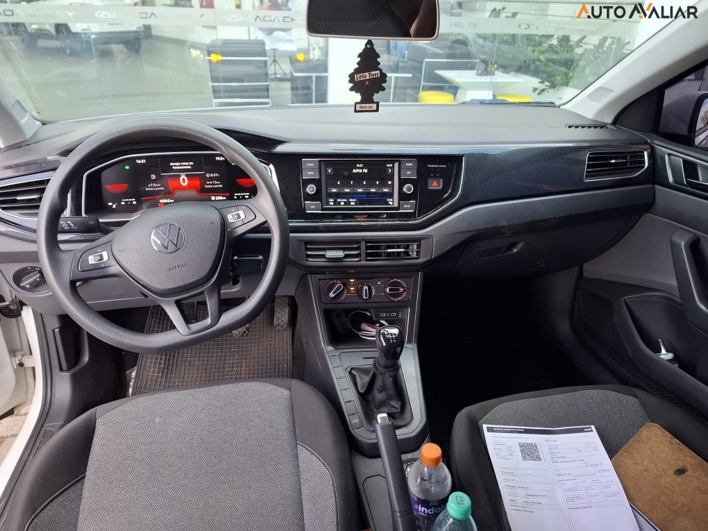 POLO 1.0 MPI TOTAL FLEX MANUAL