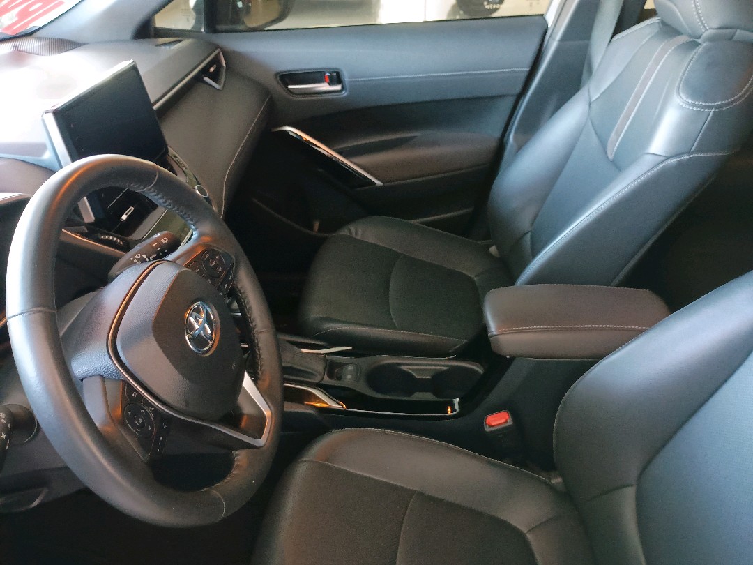 COROLLA CROSS 2.0 VVT-IE FLEX XRE DIRECT SHIFT7