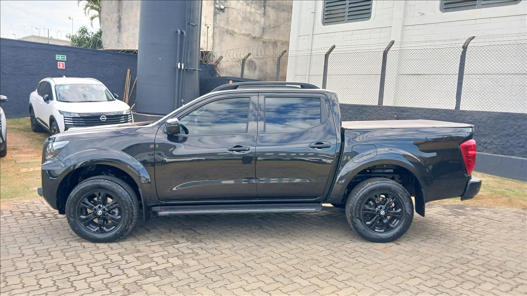 FRONTIER 2.3 16V TURBO DIESEL ATTACK CD 4X4 AUTOMÁTICO5