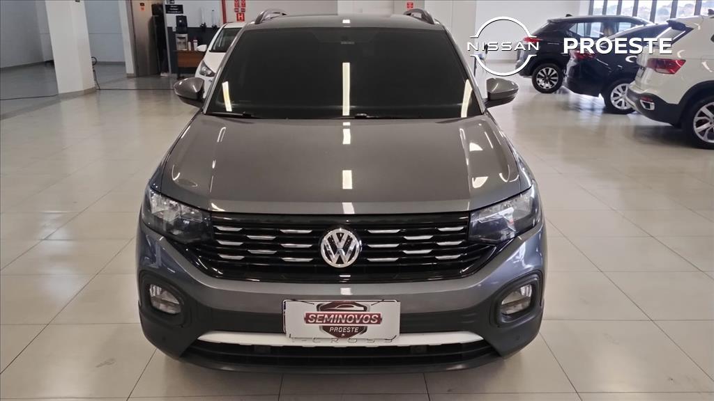 T-CROSS 1.0 200 TSI TOTAL FLEX COMFORTLINE AUTOMÁTICO1