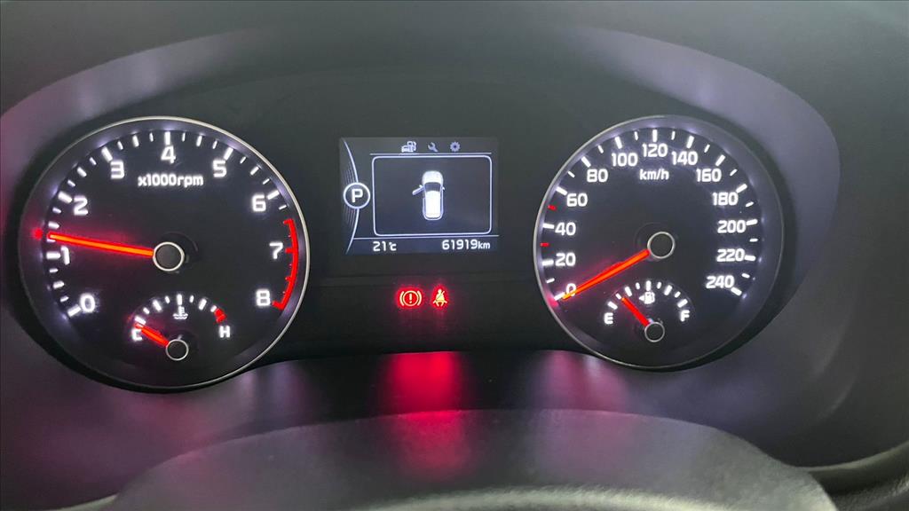 SPORTAGE 2.0 EX 4X2 16V FLEX 4P AUTOMÁTICO