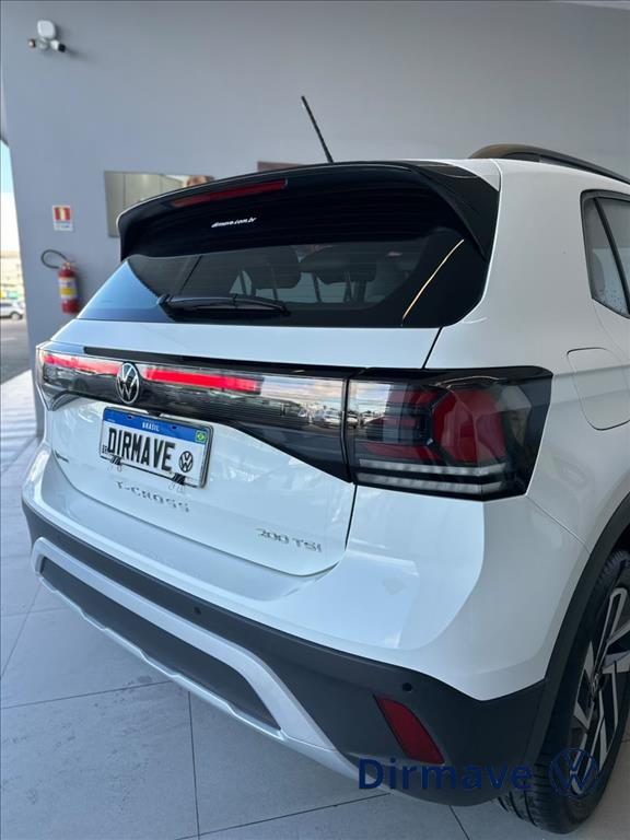 T-CROSS 1.0 200 TSI TOTAL FLEX COMFORTLINE AUTOMÁTICO6