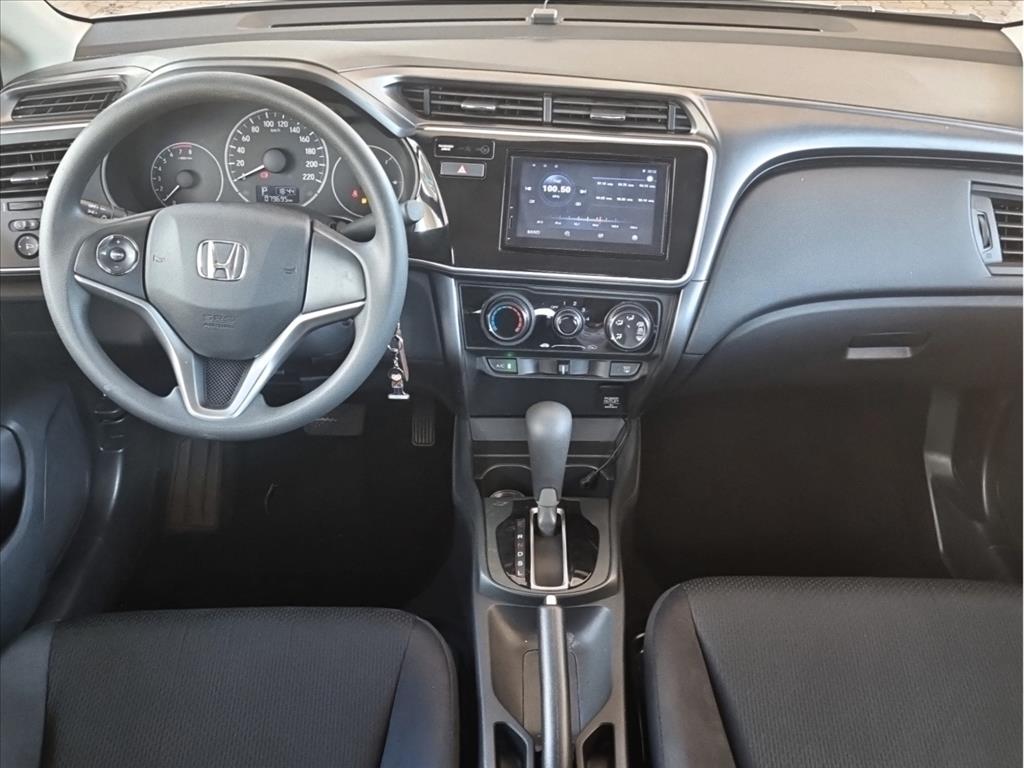 CITY 1.5 LX 16V FLEX 4P AUTOMÁTICO4