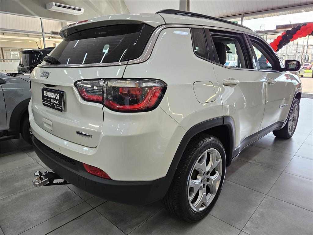 COMPASS 2.0 16V FLEX LONGITUDE AUTOMÁTICO11