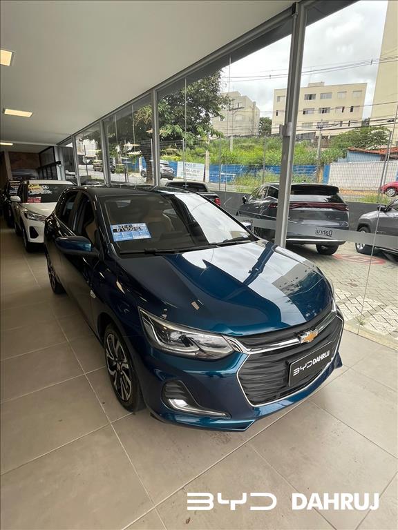 ONIX 1.0 TURBO FLEX PREMIER AUTOMÁTICO2