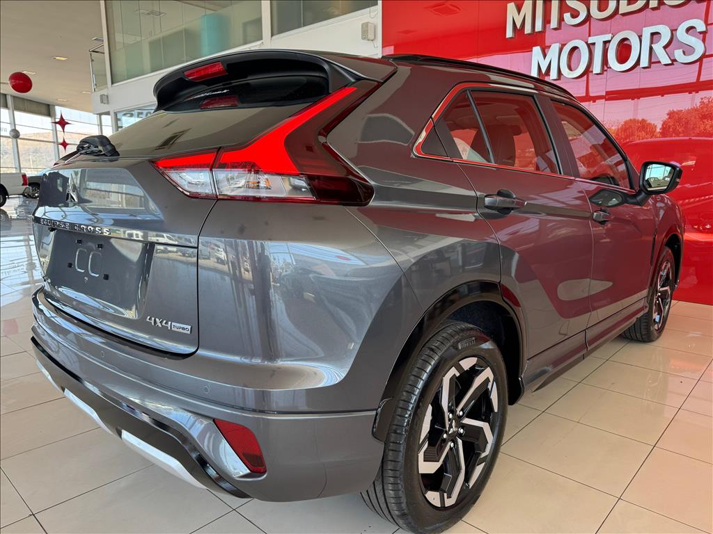 Mitsubishi-ECLIPSE CROSS-1.5 MIVEC TURBO GASOLINA HPE-S S-AWC CVT