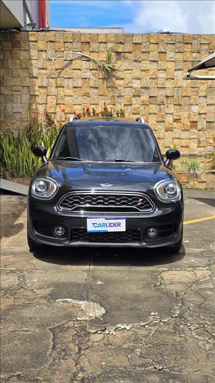 COUNTRYMAN 2.0 16V TWINPOWER TURBO GASOLINA COOPER S ALL4 STEPTRONIC0