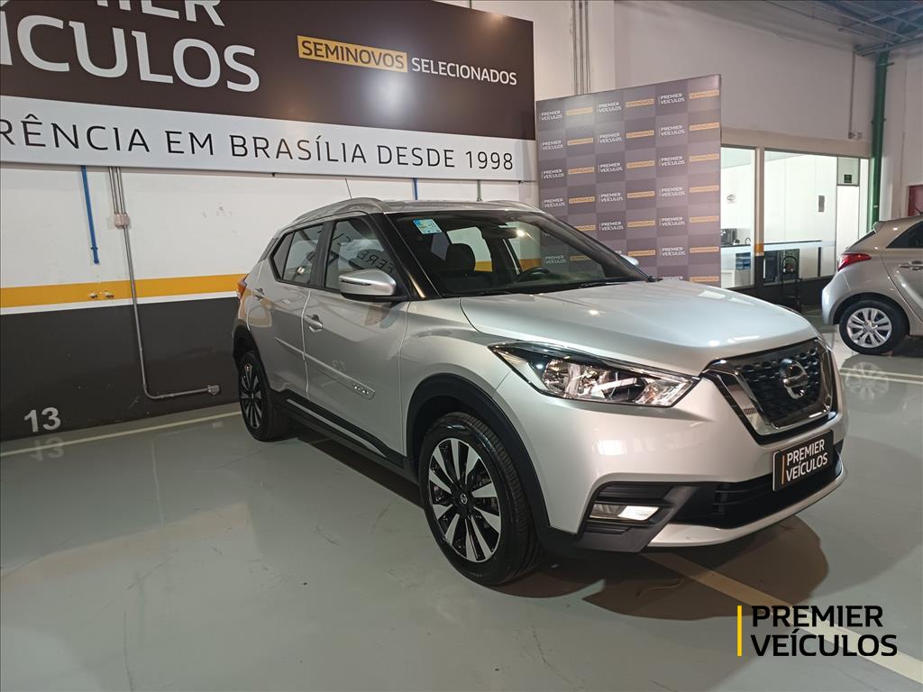 KICKS 1.6 16V FLEXSTART SV 4P XTRONIC3