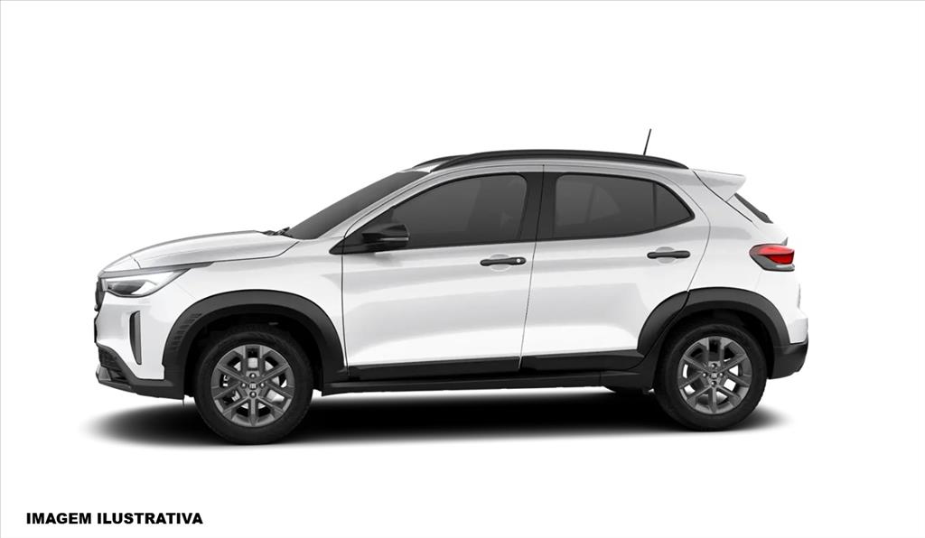 PULSE 1.0 TURBO 200 FLEX CVT