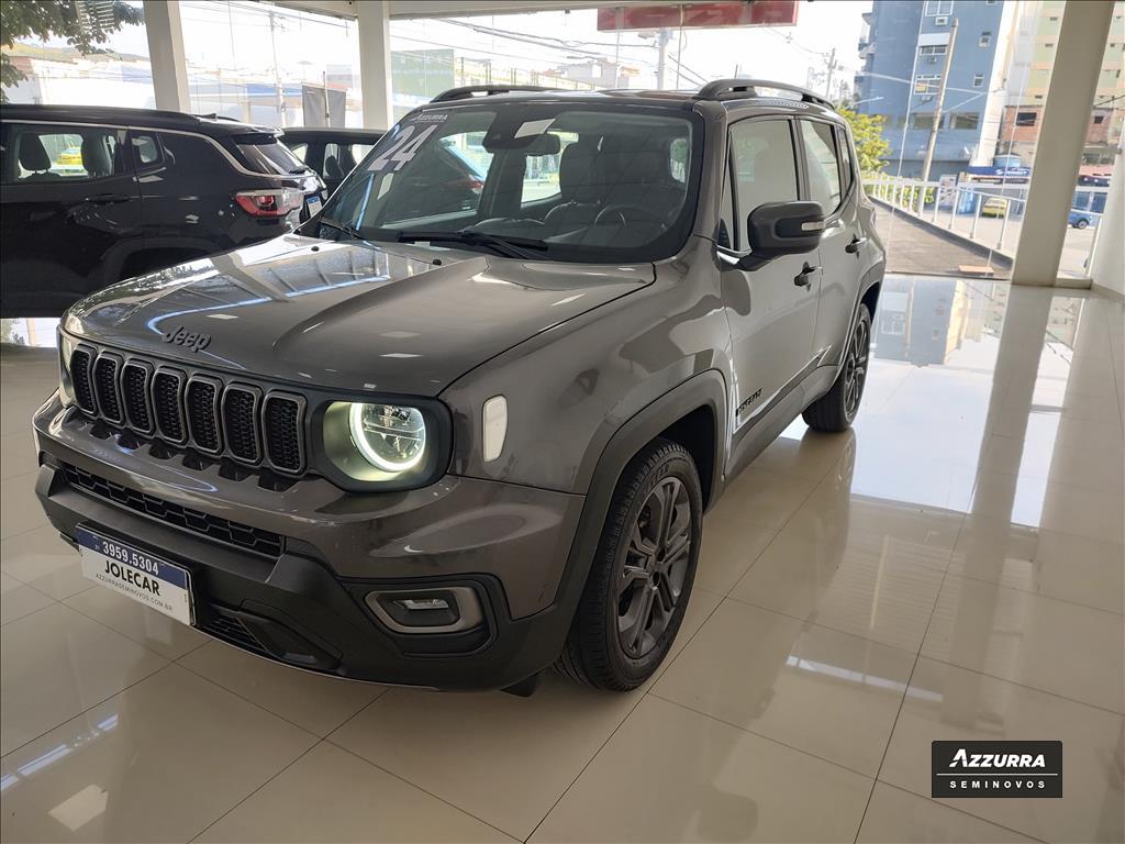 RENEGADE 1.3 T270 TURBO FLEX LONGITUDE AT61