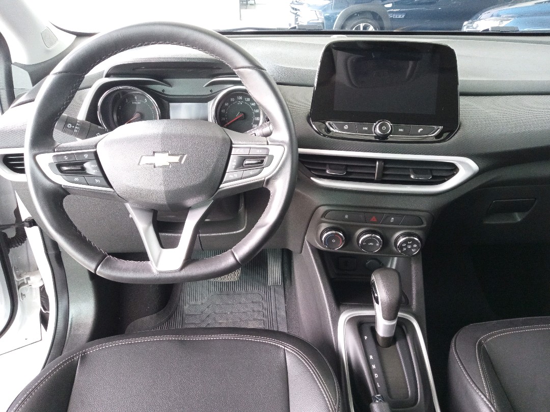 TRACKER 1.0 TURBO FLEX LTZ AUTOMÁTICO9