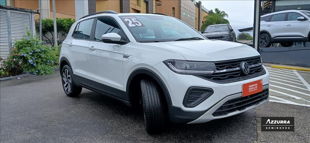 T-CROSS 1.0 200 TSI TOTAL FLEX COMFORTLINE AUTOMÁTICO2