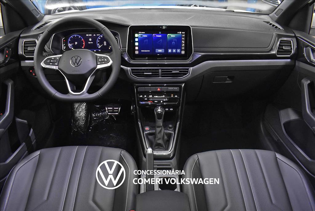 T-CROSS 1.4 250 TSI TOTAL FLEX HIGHLINE AUTOMÁTICO
