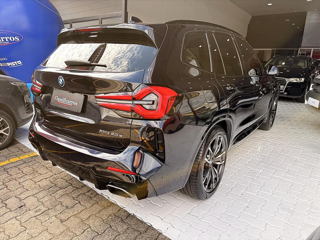 BMW X3 2.0 16V HÍBRIDO M SPORT XDRIVE30E STEPTRONIC