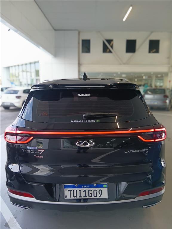 TIGGO 7 1.5 TCI TURBO FLEX SPORT CVT4