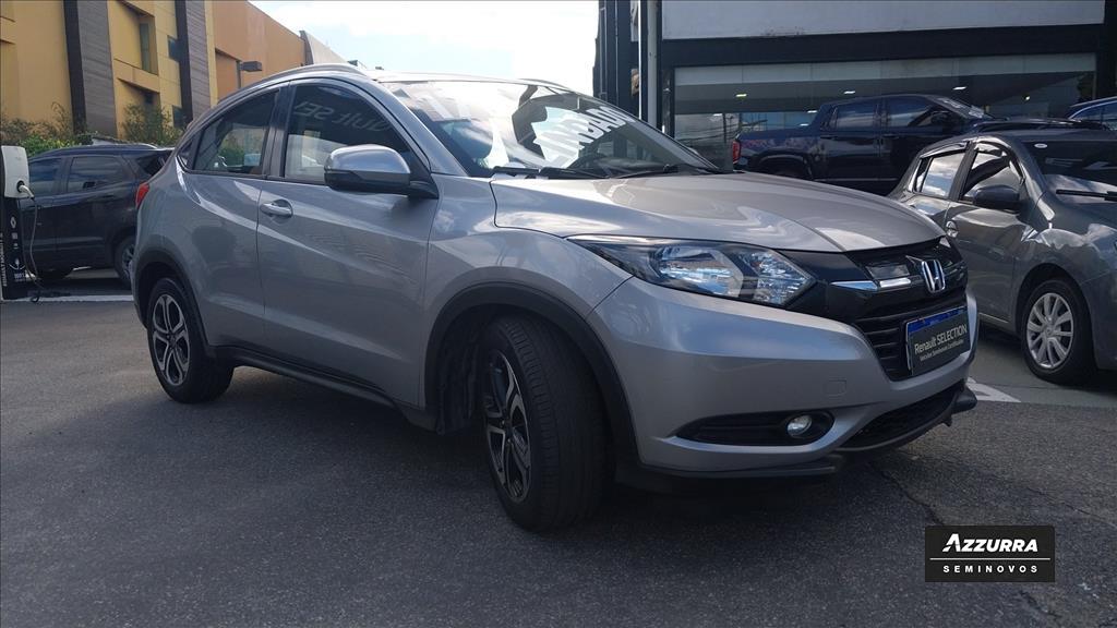 HR-V 1.8 16V FLEX EX 4P AUTOMÁTICO2