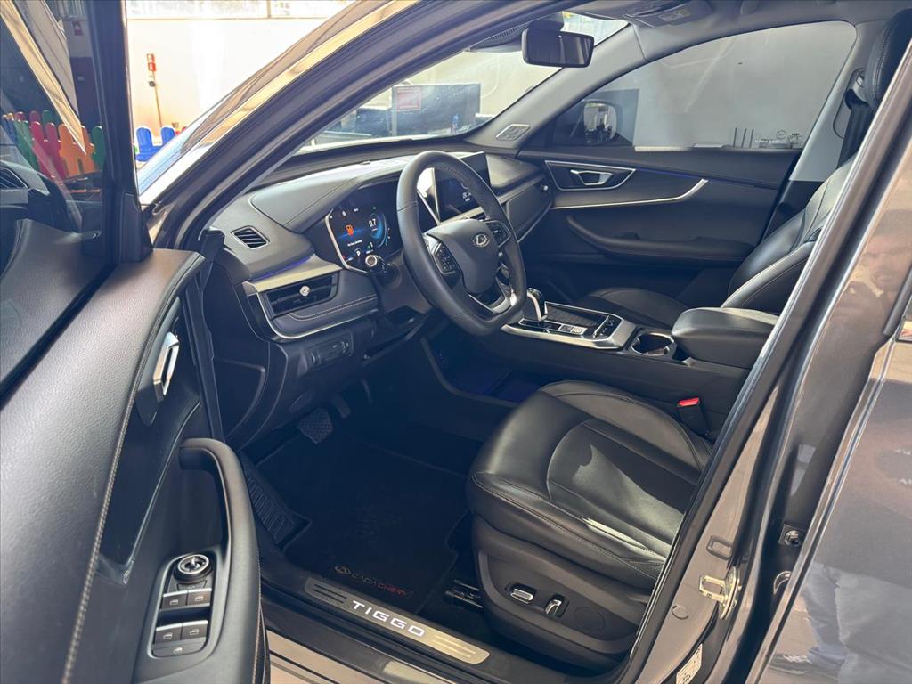TIGGO 8 1.6 TGDI GASOLINA TXS MAX DRIVE DCT