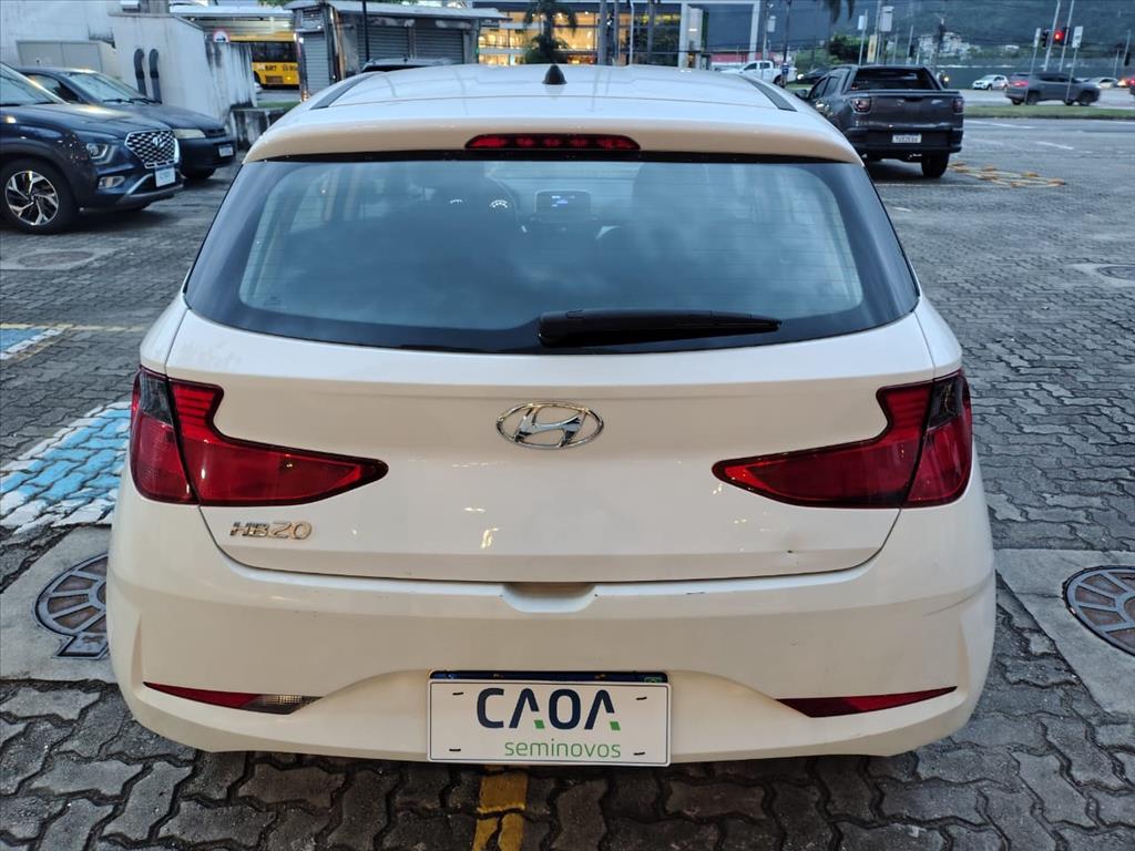 Hyundai-HB20-1.0 12V FLEX SENSE MANUAL