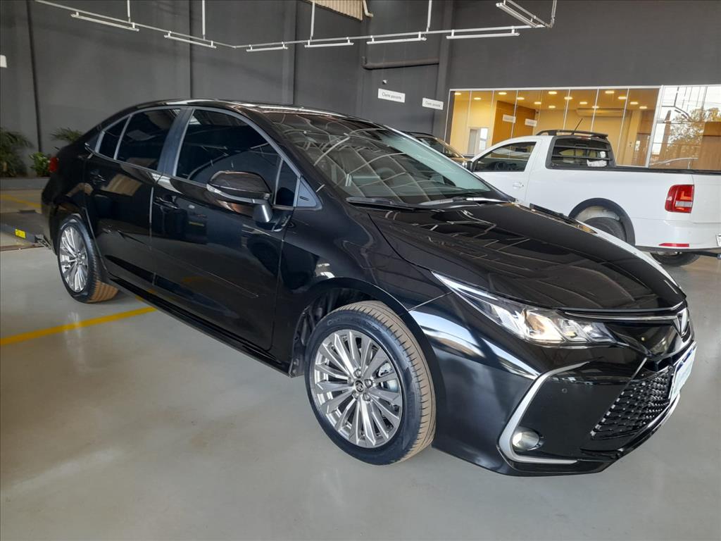COROLLA 2.0 VVT-IE FLEX XEI DIRECT SHIFT