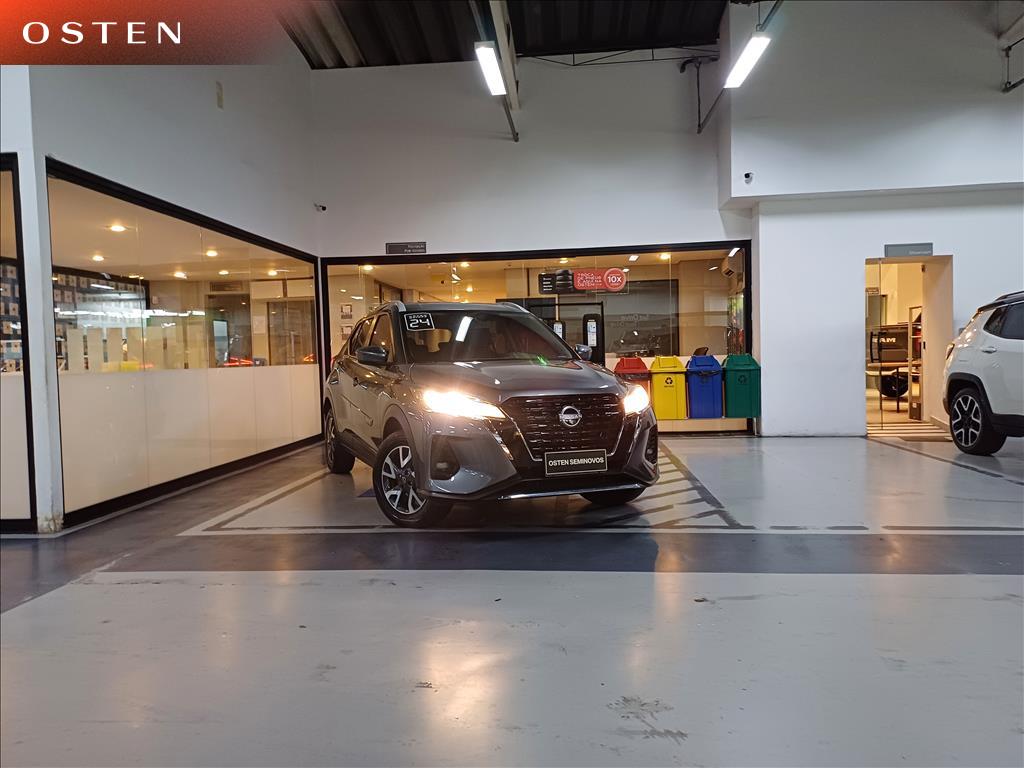 Nissan-KICKS-1.6 16V FLEXSTART SENSE XTRONIC