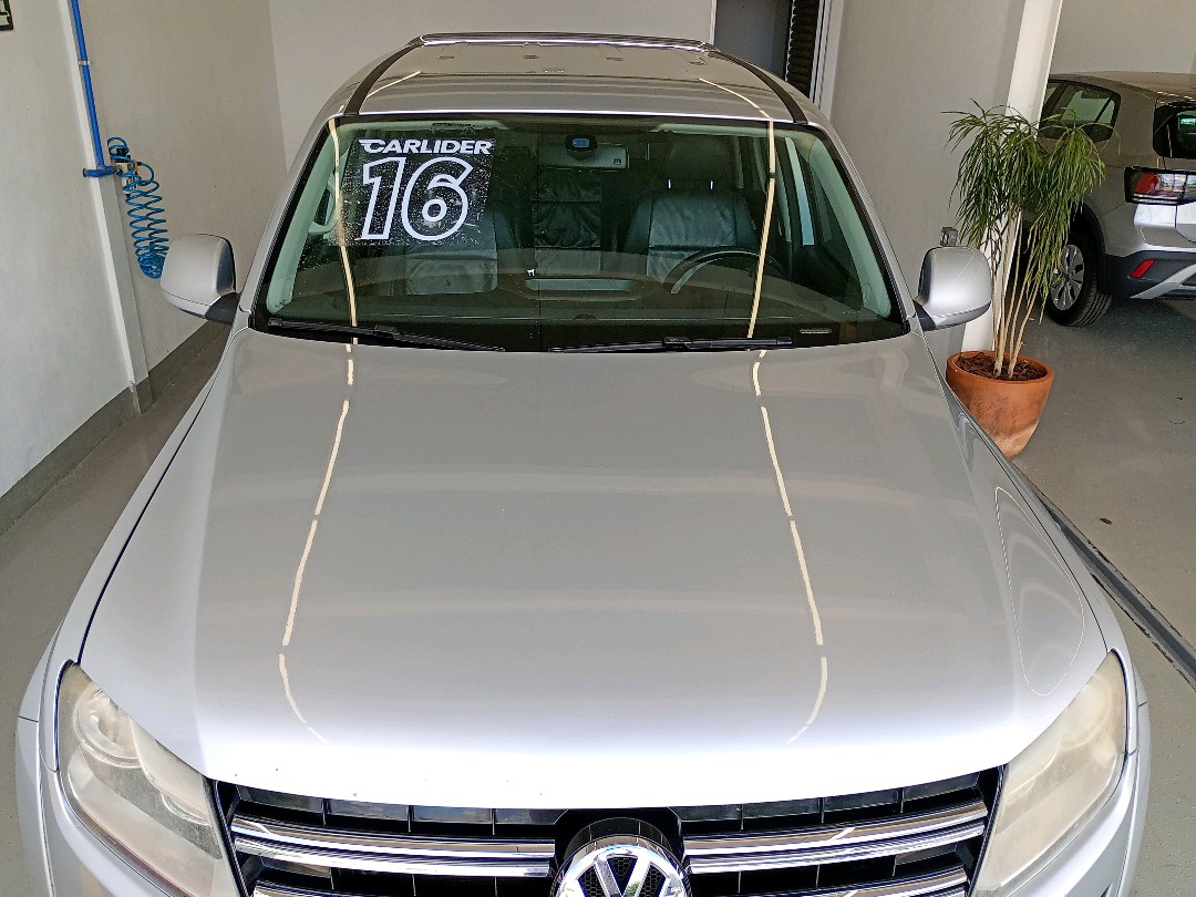 AMAROK 2.0 HIGHLINE 4X4 CD 16V TURBO INTERCOOLER DIESEL 4P AUTOMÁTICO2