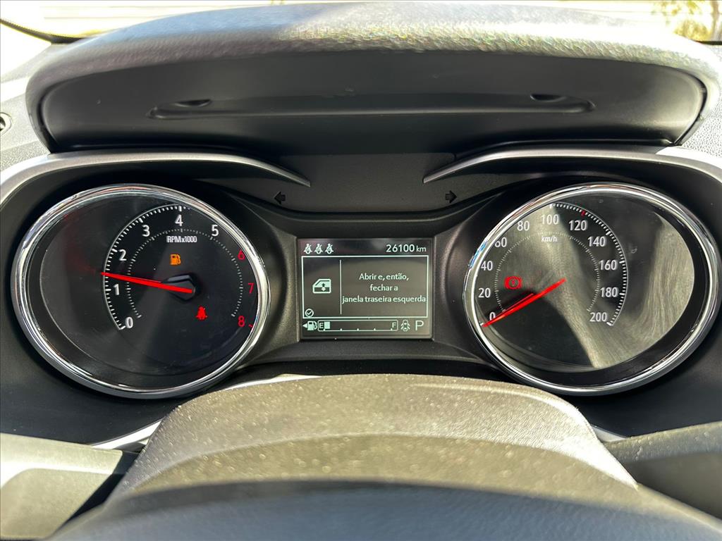 TRACKER 1.0 TURBO FLEX LT AUTOMÁTICO TRACKER 1.0 TURBO FLEX LT AUTOMÁTICO