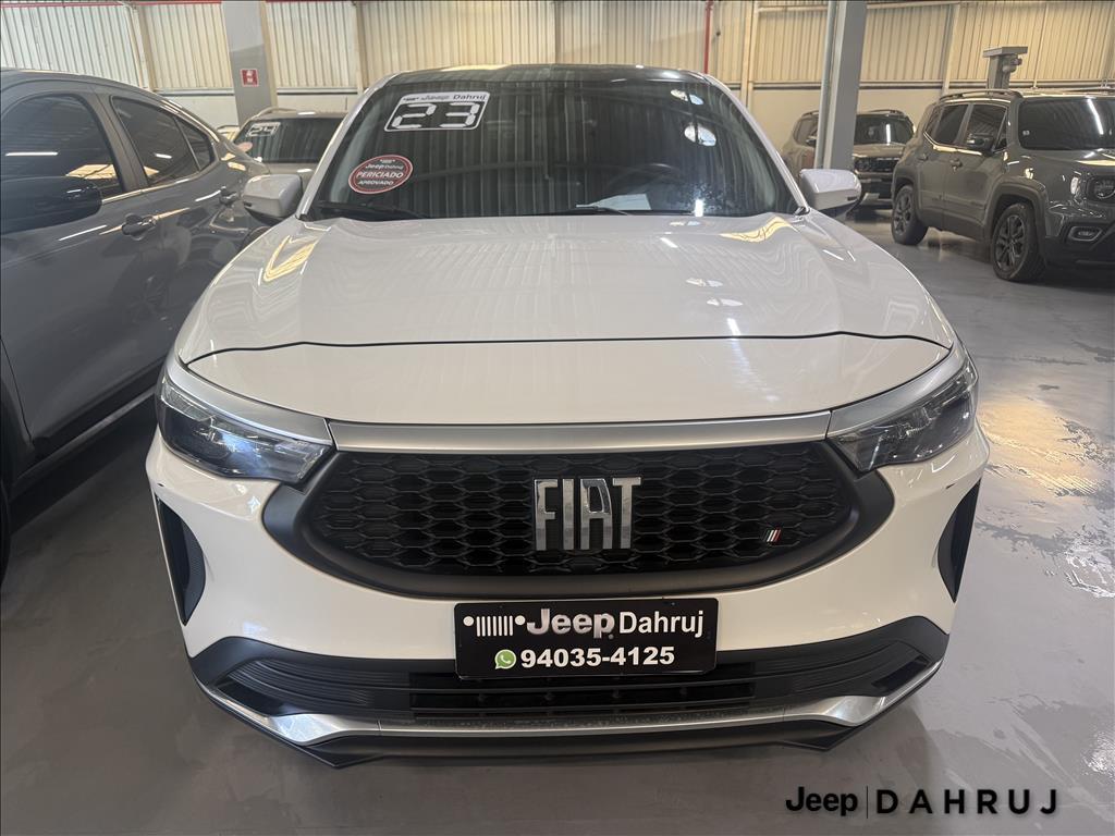 FASTBACK 1.0 TURBO 200 FLEX AUDACE CVT1