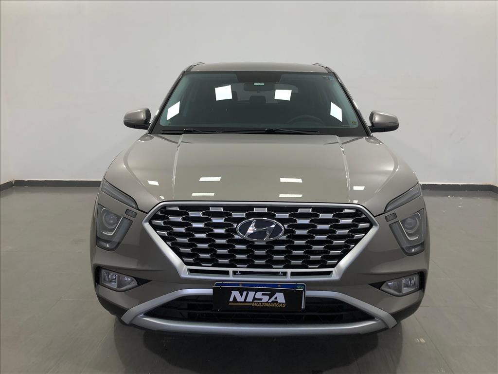 CRETA 1.0 TGDI FLEX LIMITED AUTOMÁTICO