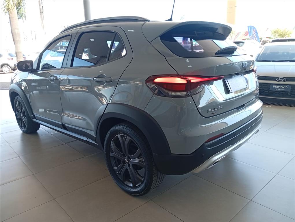 PULSE 1.0 TURBO 200 FLEX AUDACE CVT3