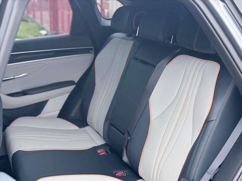 SONG PLUS 1.5 DM-I HÍBRIDO AUTOMÁTICO7