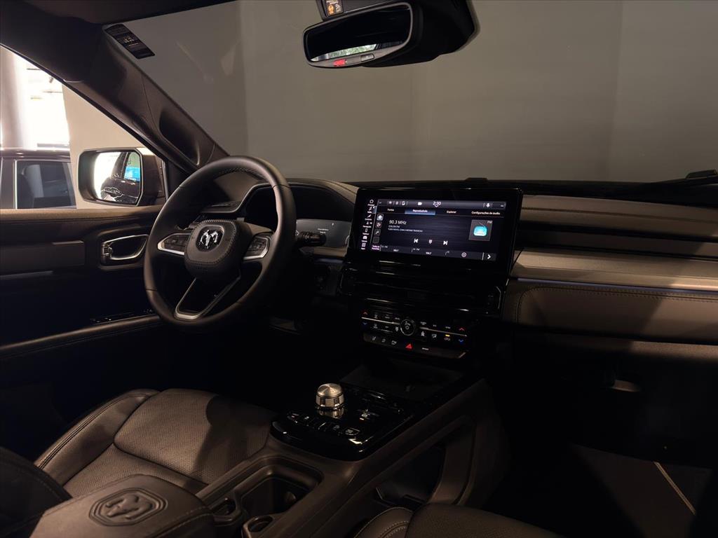 RAMPAGE 2.0 HURRICANE 4 TURBO GASOLINA REBEL 4X4 AUTOMÁTICO5