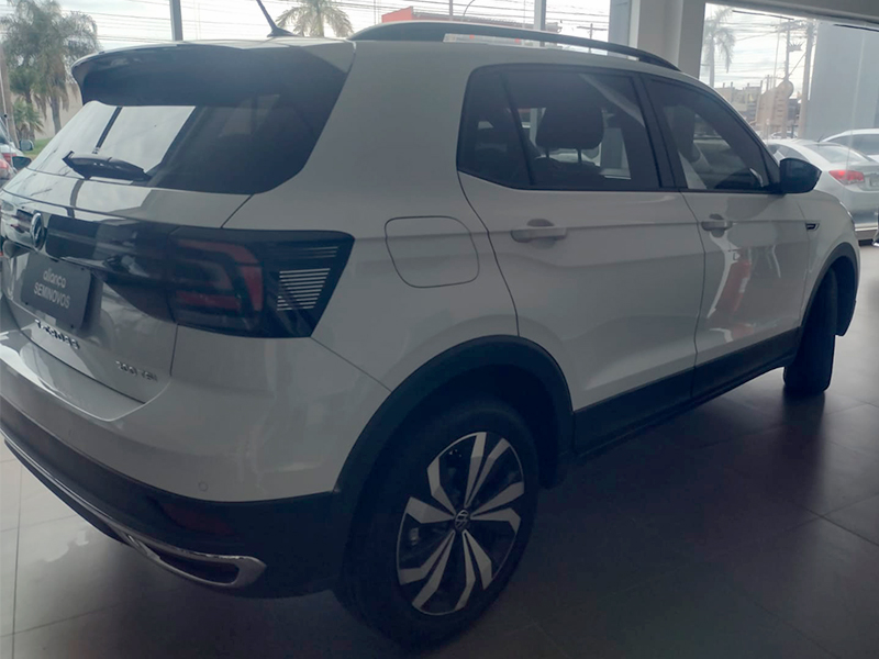 T-CROSS 1.0 200 TSI TOTAL FLEX COMFORTLINE AUTOMÁTICO3