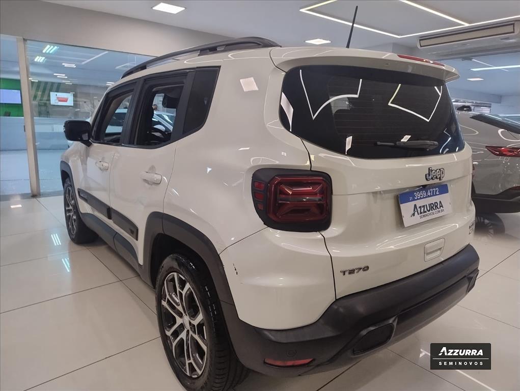 RENEGADE 1.3 T270 TURBO FLEX LONGITUDE AT65